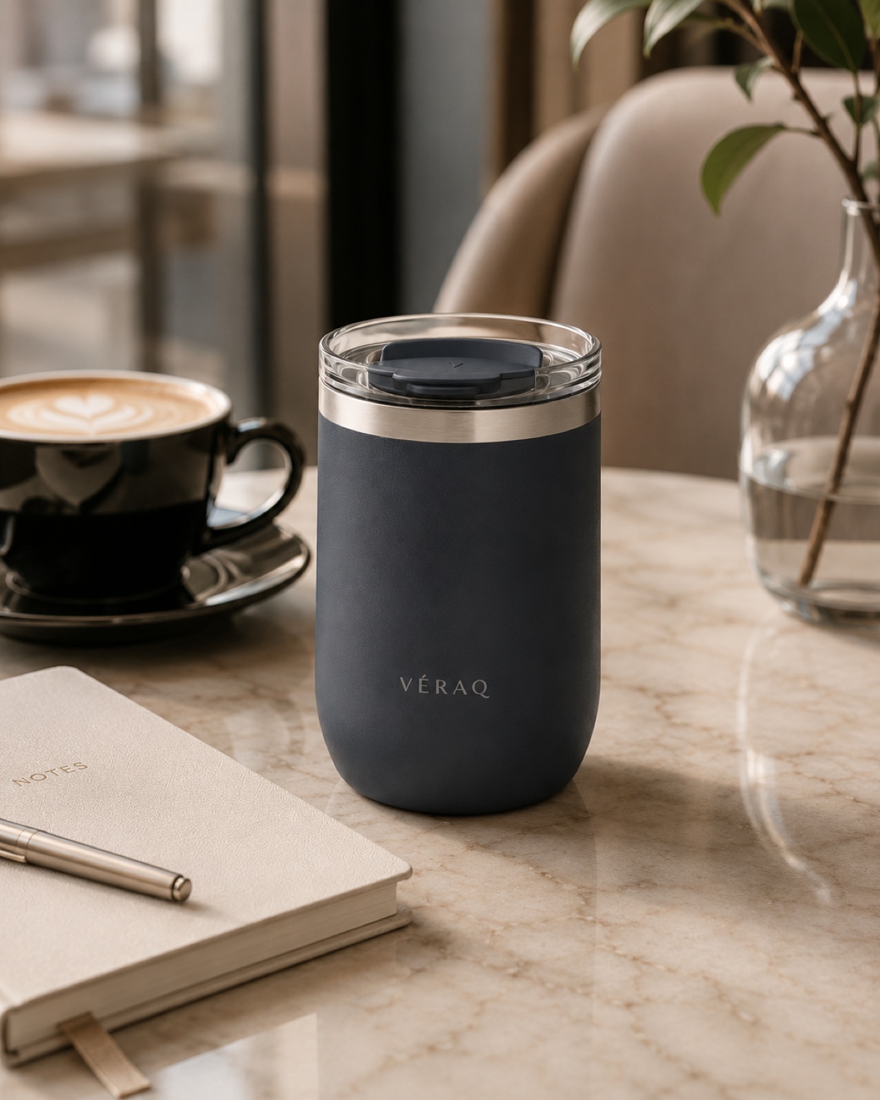 VÉRAQ 保溫杯瓶系列影像 3